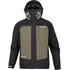 Куртка Viking Fishing Ice Light L 80g 10K к:black/khaki, Размер: L, фото 